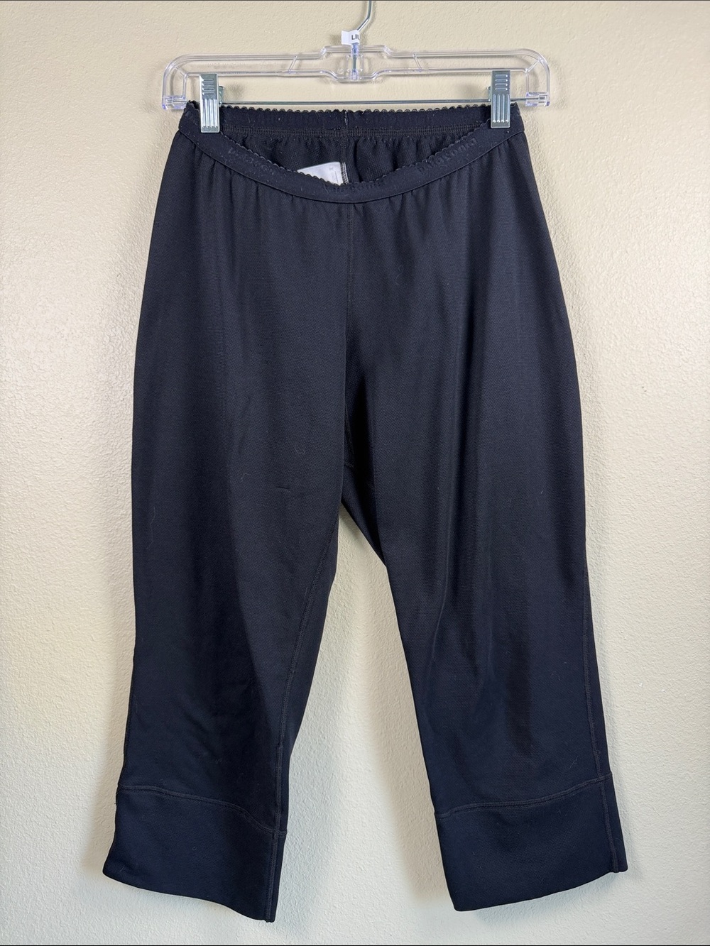 Patagonia Black Crop Leggings for Women